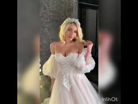 СВАДЕБНЫЙ САЛОН «ПАНИ ЛИЗА» город Орехов Видео № 130620/10