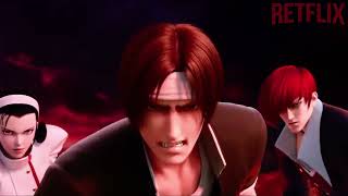 KOF 97 Orochi Saga Final Scene Animation movie Resimi