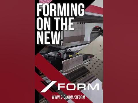 Explore the 60-Ton Autoform+ Press Brake with Todd Kirchoff — Cincinnati  Incorporated