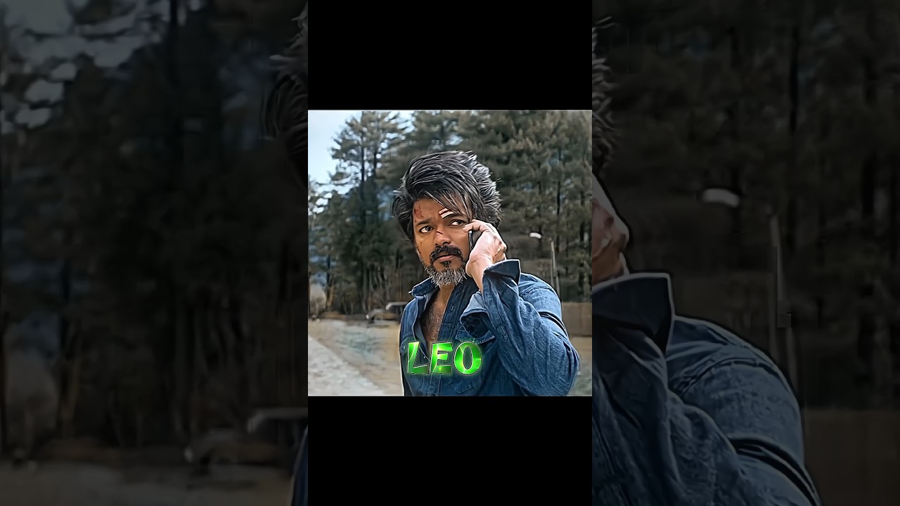Leo 🦁 | part 2 #iconic_edits69 #edit #thalapathy#kollywood