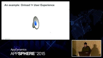 AppSphere 15 - How AppDynamics is Shaking up the Synthetic Monitoring Product Space