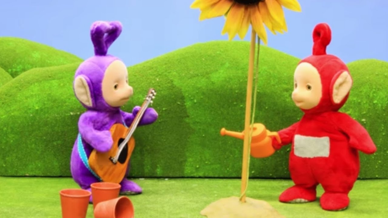 Teletubbies en Español ☆ Instrumentos musicales ☆ Capitulos Completos ...
