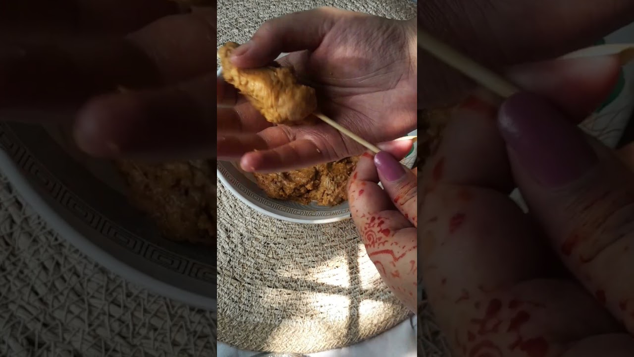 Beef Sheekh kabab