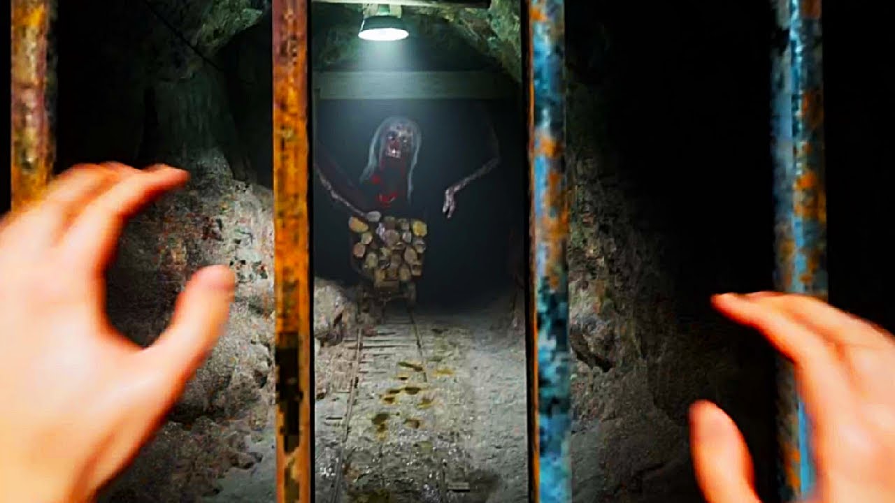 2 RANDOM HORROR GAMES PT 2