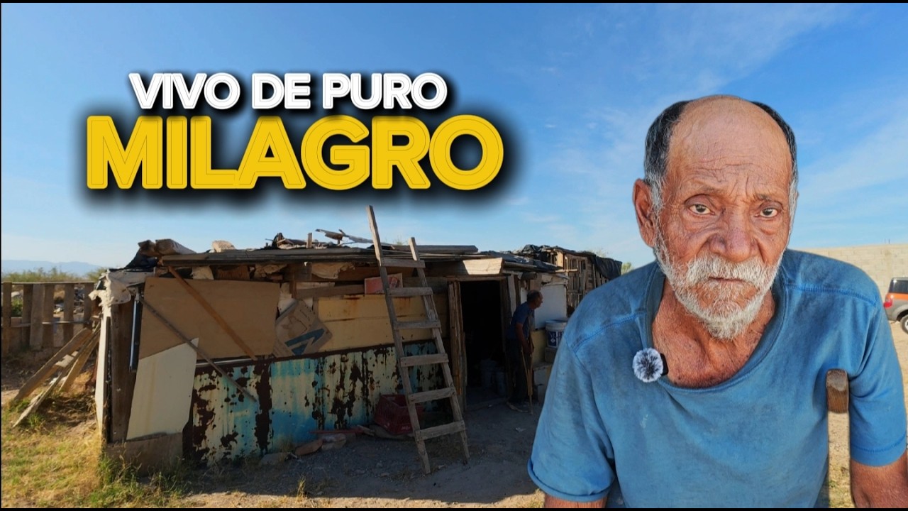 "NO TENGO NADA Y AUN ASI ME ROBAN"