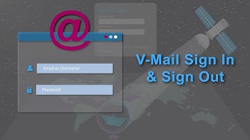 How to Sign In and Sign Out From [V-Mail Software]