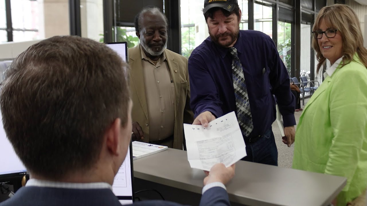 Sedgwick County Register of Deeds DD214 Program and Veteran's Discount