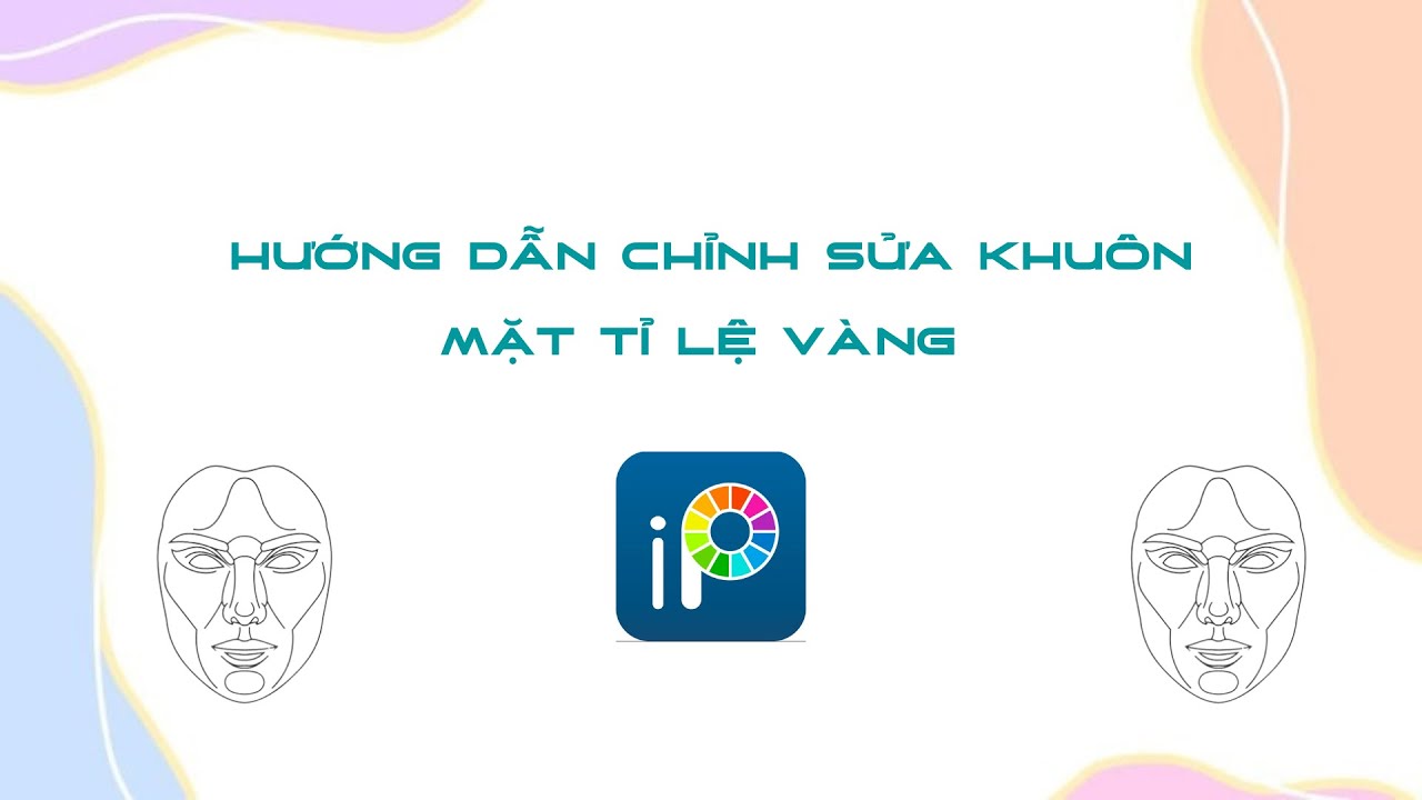 Hướng Dẫn Chỉnh Sửa Khuôn Mặt Tỉ Lệ Vàng Trên Ibispaintx - Youtube