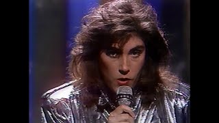 Laura Branigan - Self Control Live   The Tonight Show 1984