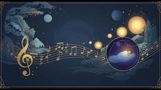 60 BPM Barok – Musik Klasik yang Menenangkan untuk Belajar, Tidur & Fokus Tenang 🧠