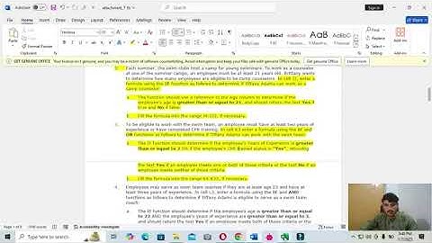 Excel Module 7 Sam Project B Brevard County Swim Clubs