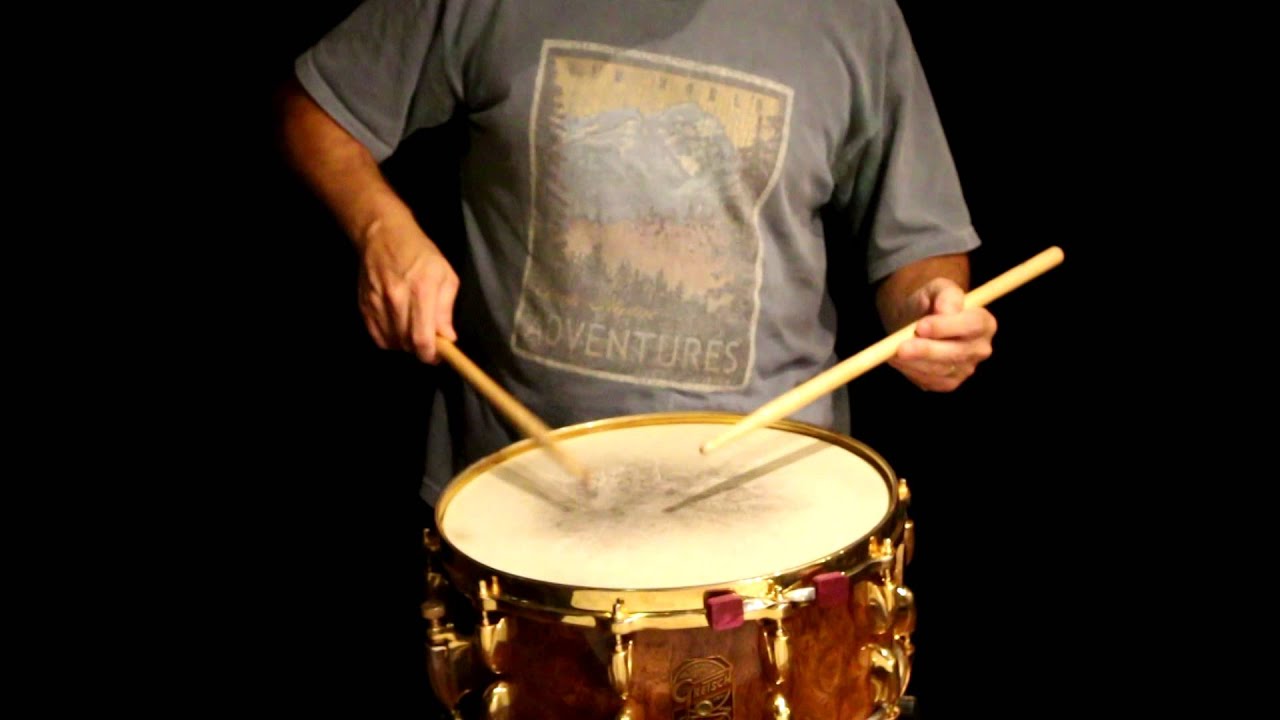 Killer Joe for Snare Drum