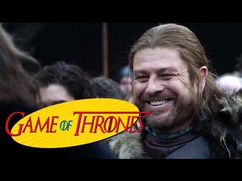 Game of Thrones as a Seinfeld Sitcom - Episode #1