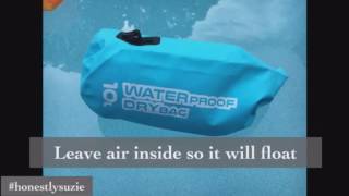Waterproof Dry Bag Review