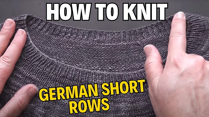 German Short Rows