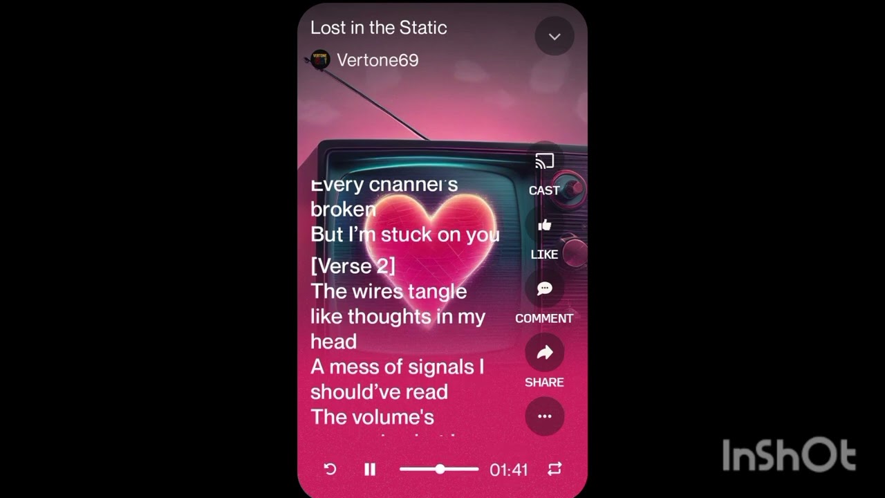 Lost In The Static - Vertone 69 @kymaentertainment 