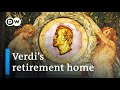 Capture de la vidéo Verdi's Greatest Work – Casa Verdi, A Retirement Home For Classical Musicians | Music Documentary