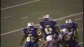Spatrans Vs Panthers (Offense)