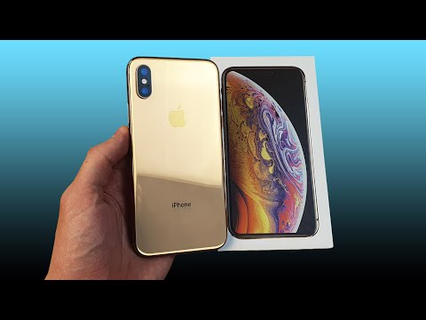 КУПИЛ ВОССТАНОВЛЕННЫЙ IPHONE XS НА ALIEXPRESS!