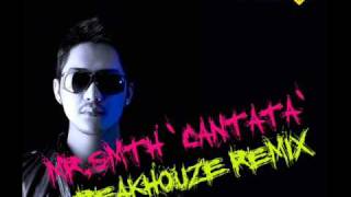 Mrsmth  Cantata freakhouze Remix