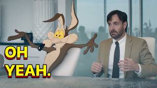 The Importance of Trying - Coyote Vs. Acme
Coyote vs Acme is out and the similarities between the movie and real life are eerily similar! So, was the film worth the wait? Or was Warner Bros right to try and shelve the movie permanently? Find out our spoiler filled thoughts on the entire Coyote vs Acme film. What were the highs, lows, themes and everything in between. And please let us know what you thought of the movie in the comments below!
👇 What do you think of the film? Was it as funny as you thought?
👉 Subscribe for weekly movie reviews, deep dives, and movie trivia!
Movie Review | Film Discussion | Movie Podcast | The Oner Podcast
🔔 Subscribe to The Oner Podcast for weekly movie breakdowns, hot takes, and deep dives into everything worth watching.
0:00 Opening title
0:26 General thoughts
0:52 Spoiler Filled Discussion
05:04 Highest Highs
18:03 Lowest Lows
29:04 Biggest Shocks/Ending
35:11 Themes
38:50 Scores
44:33 Next Film The Importance of Trying - Coyote Vs. Acme
