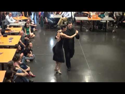 Video 2/6 Auberge de jeunesse Lille: Mariana Patsarika & Dimitris Biskas