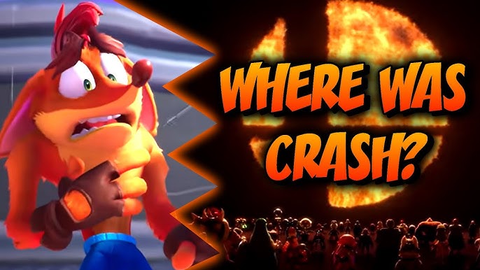 La Superfiesta de Smash Crash 