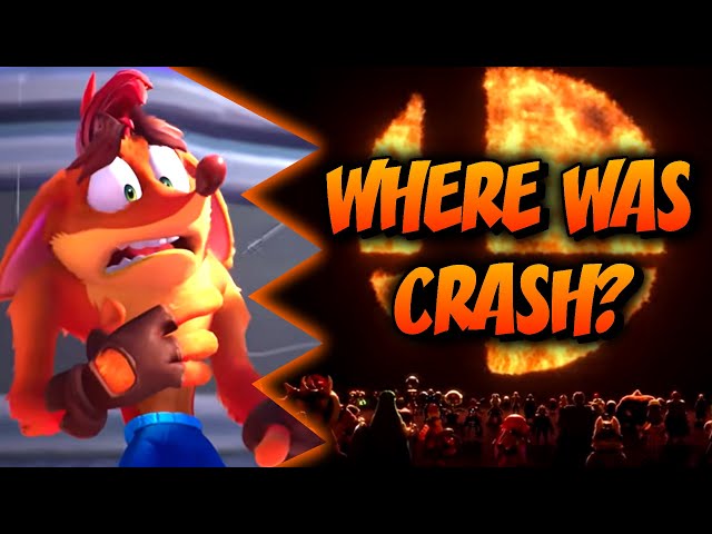 super smash bros crash ds｜TikTok Search