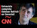 Esteban Bullrich, el político argentino narra su vida con ELA en CNN en Español