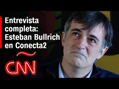 Esteban Bullrich, el político argentino narra su vida con ELA en CNN en Español