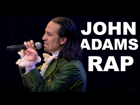 Video: Leej twg ua si Alexander Hamilton hauv John Adams?