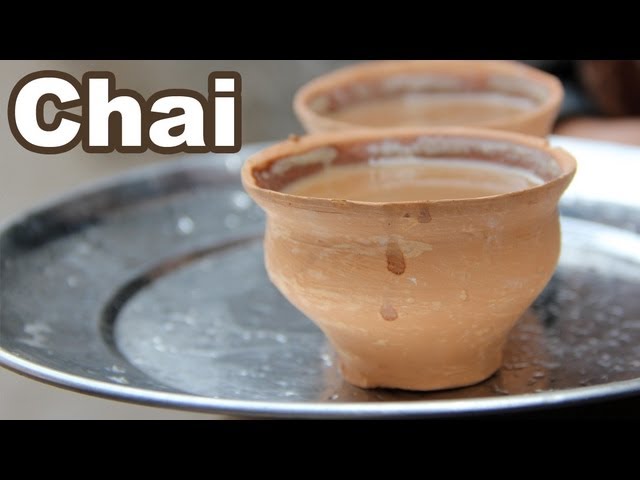 Indian Chai - Drinking Amazing Tea in Clay Cups in Kolkata (Calcutta), India! | Mark Wiens