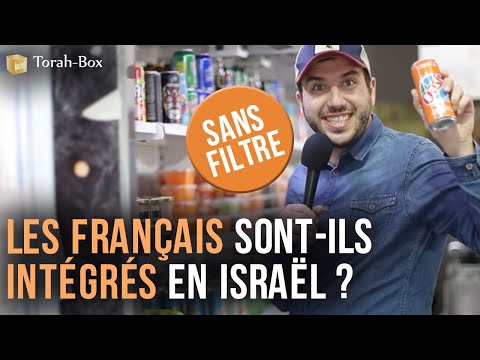 Sans Filtre - Les Français Sont-ils Intégrés En Israël ?