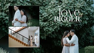 Pooja + Het  | Ring Ceremony Highlight | Wedding Photocam | 2022