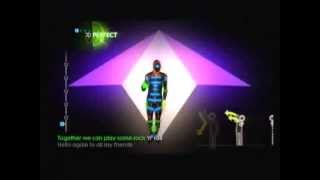 Just Dance 4 - Rock N Roll (Will Take You To The Mountain) (Skrillex)