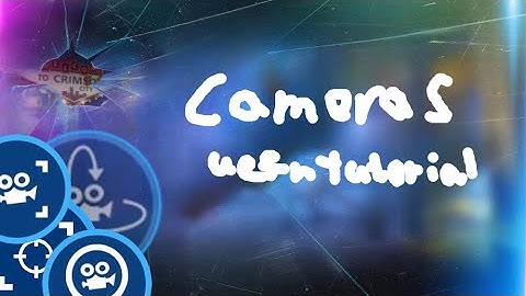 UEFN Tutorial - Cameras #fortnite #tutorial