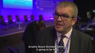 Martin Hewitt, Joint Chair Of The Apccnpcc Partnership Summit