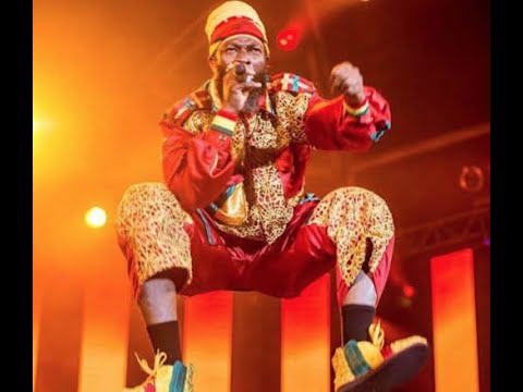 Capleton Lock off heart Beat for Run Things Intl Sound #capleton #dubplate #reggae #soundclash