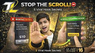 5 Types of Hooks That Will Make Your Content Viral