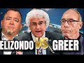 Danny sheehan comments on the lue elizondo and steven greer feud