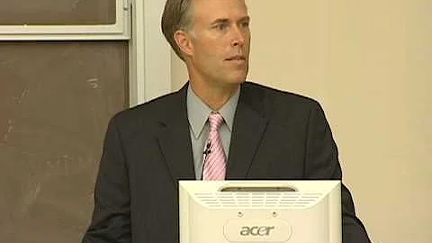 California Colloquium on Water - Jared Huffman