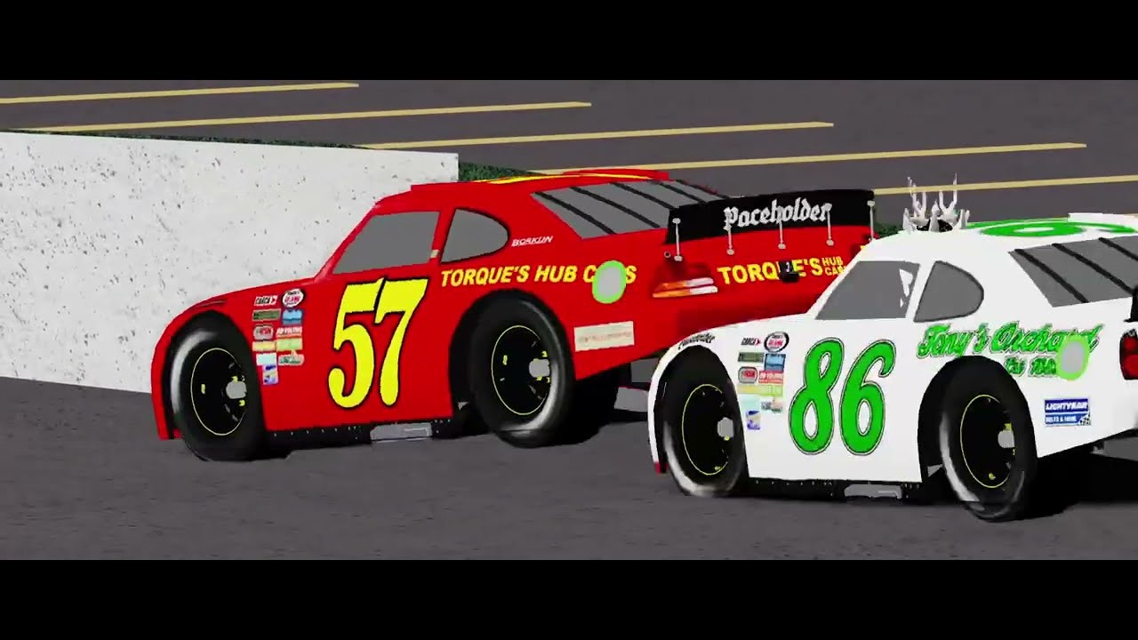 CARCA Racing ‘08 First Trailer