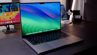 Vì sao bạn nên mua MacBook Pro 14 inch (M1 Pro) ở năm 2024?