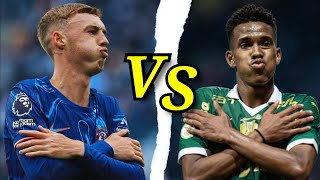 Palmer Vs Estevão Battle Over Chelseas Nr 10 In 2025