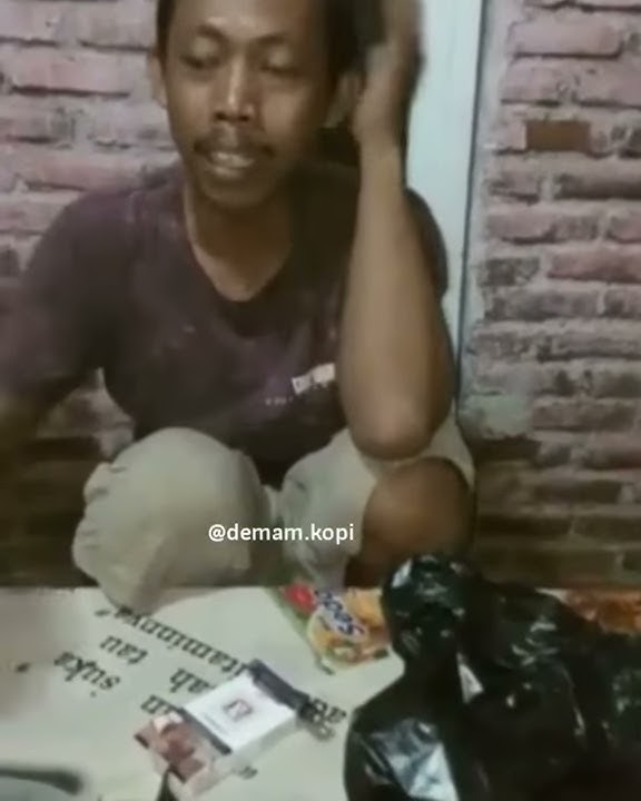 Ga punya duit pusing punya duit beli yang pusing pusing
