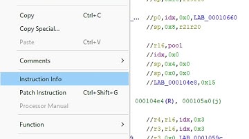 Qualcomm Hexagon QDSP6 for Ghidra