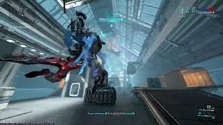 Warframe - Conclave 156 - A little bit of sweatin'