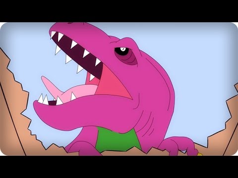 SCIENTIFICALLY ACCURATE™: BARNEY