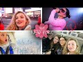 Vamos a un evento secreto con rosalia  vlog nueva york