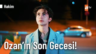 Ozan, partiye katılıyor... -  @HakimDizi 10. Bölüm (FİNAL)